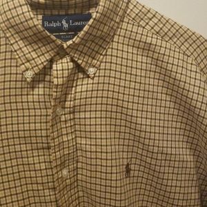 Polo Ralph Lauren Blake medium men's long sleeve s